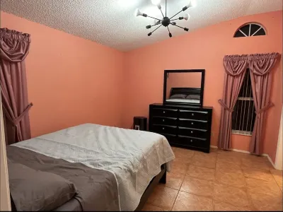Relaxing 3 Bedroom Pool Home Hotels near Walgreens