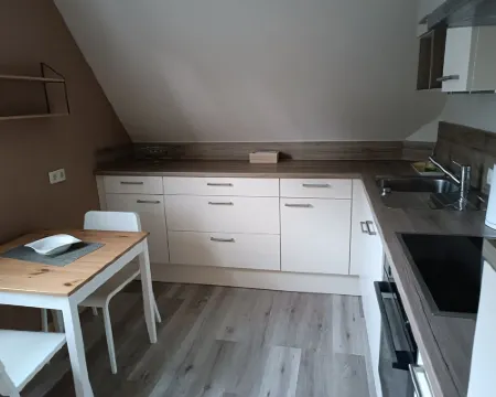 Ferienwohnung für 1-2 Personen Nähe Zentrum von Minden, Mittellandkanal, Weser Hotels in Minden