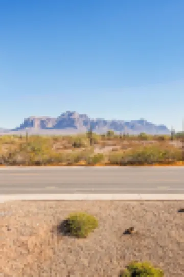 Superstition Mountain Views, Heated Pool/Hot Tub, 2Bd + Loft