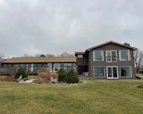 Spacious Bayside Retreat in Door County. All the views and not the traffic. Hotel a Gardner
