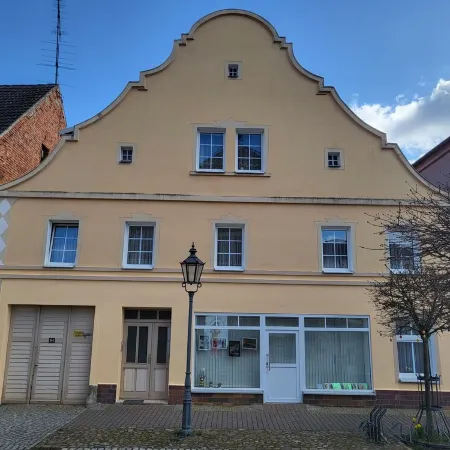 Beautiful vacation apartment Oderberg<br>Angermünder Straße 64 16248 Oderberg