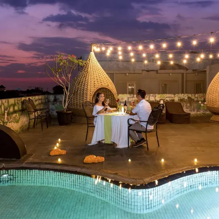 Boss Legian Hotel Powered by Archipelago