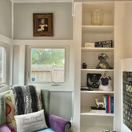 Cozy cottage minutes from beaches, historic downtown, and vibrant arts district!