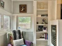 Cozy cottage minutes from beaches, historic downtown, and vibrant arts district!