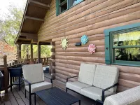 Forest Tree Log Cabin - middletown/Harrisburg/Hershey/Lancaster/York