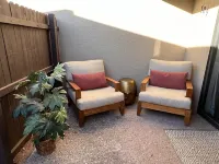Golf, Hike or Bike Sedona at our Gated 2 Bed 2 Bath Resort Condo