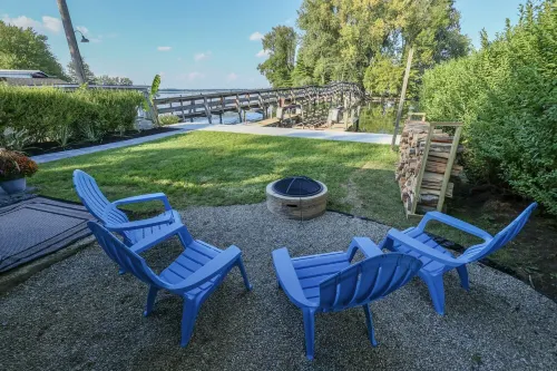 Waterfront Indian Lake Home – Recently Renovated!