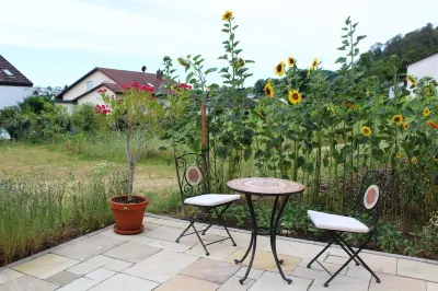 Vacation apartment at the Rebmeer (Pfalzcard participant) Sudpfalz Therme附近的飯店
