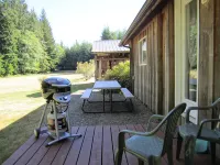 Welcome to Cabin on the Middlerun  -  All Cedar Cabin On The Sol Duc River - Chalets