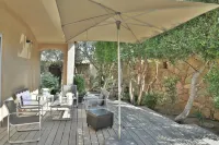 Bergerie Luxe 6/7 pers 2mn from Santa Giulia&Palombaggia private heated pool Hôtels à proximité de : CAMP'IN PIRELLU | Mobil-home | Chalet | Porto-Vecchio | Palombaggia