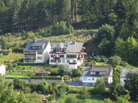 ☎️Gemütlich furnished vacation apartment with balcony for 2-8 Personen☎️