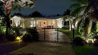 Waterfront - Luxury Villa in ❤️ of Wilton Manors - Homestays