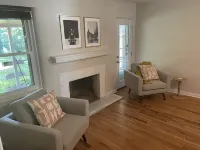 Bright 3-bedroom bungalow 1.3 miles from Ross-Ade Hotel a West Lafayette