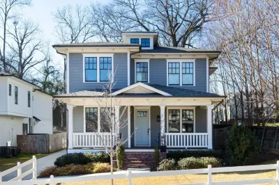 New Classy & Spacious Home in Downtown Atlanta
