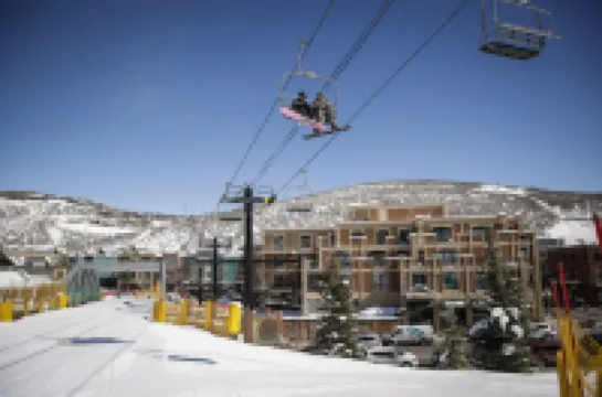 Downtown Park City - Town LIft - Cozy Studio!