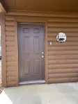 Grizzly Cabin. Roku TV & Star Gazing. No Pets Are Allowed