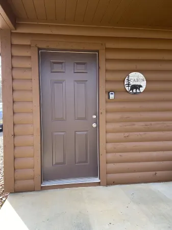 Grizzly Cabin. Roku TV & Star Gazing. No Pets Are Allowed