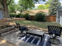 Private Entrance, Quiet Neighborhood, 10 mins from downtown Hotels near Cheyenne Mountain Zoo