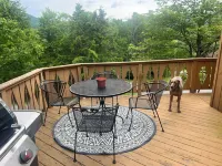 Spacious condo at Hunter mountain resort