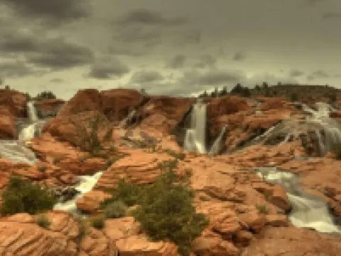 Relaxing Retreat in Ivins — Near Snow Canyon & Tuacahn Amphitheatre 艾文斯酒店