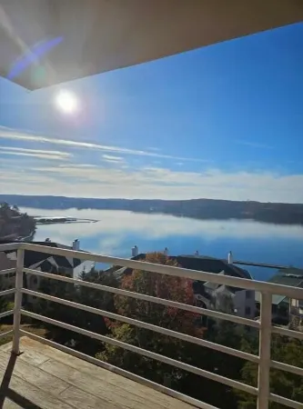 Stunning Main channel views, centrally located ,Newly remodelled , 2 bed, 2 bath