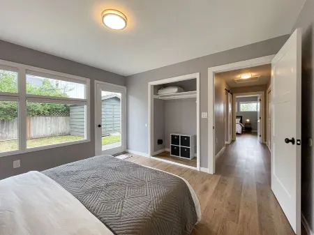 Excellent location, close to Olympic National Park, restaurants & grocery stores