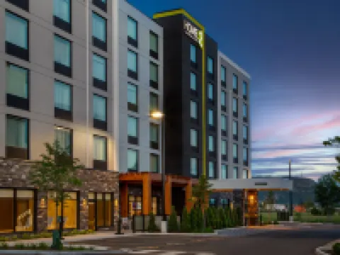 Home2 Suites by Hilton Thunder Bay Hoteles en Thunder Bay