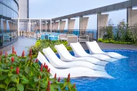 Hilton Kinshasa - Pool