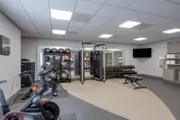 Hilton Garden Inn Anaheim/Garden Grove - Gym