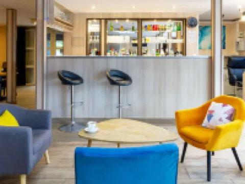 Brit Hotel Rouen Nord - Barentin Hotels in Barentin
