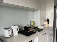 Cosy Apt. in Melbourne CBD with a Great City View, Carlton