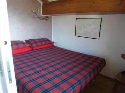 Cozy apartment with a splendid view of Cortina