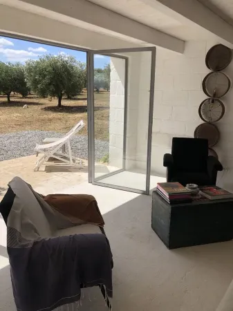 Peace & Privacy at Trullobrullo Отели рядом с достопримечательностью «Masseria Foragno»