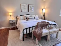 Spacious river front home located on the beautiful Clinch River. Unique! Clean!