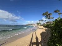 The ‘IMI OLA at Kiahuna Beach - Great Location on Kauai's South Shore -A/C