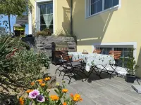 Studio apartment for 1-4 people near Lake Constance - Wi-Fi
