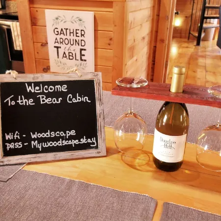 Stay at Woodscape for the 4th of July - Fiber Wifi! - Close to Callaway Gardens