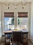Studio Apartment with Office Space at Lake Guntersville - Scottsboro, AL Hotels near Cathedral Caverns State Park Hiking Trails