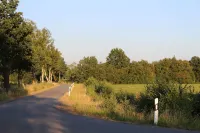 60m² apartment in the Ammerland parkland - rental bikes -