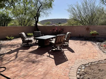 Mountain View’s by Sabino Canyon!