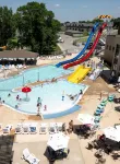 Beautiful Okoboji Lake Cabin at Bridges Bay Resort - 4-Star