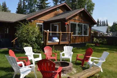 Kenai River Hideaway Hôtels à proximité de : Whittier Marine Charters