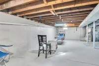 Charming 3-bedroom house with WiFi, AC in serene Linglestown