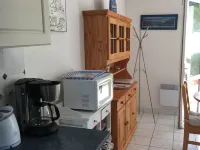 50m from the sea Holiday house for 2 people in Dossen Hotels in Santec