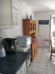 50m from the sea Holiday house for 2 people in Dossen