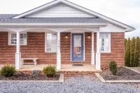 Family friendly house close to college campuses, hiking, Massanutten, and more.