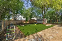 The Leona House~Huge Backyard~Downtown Georgetown