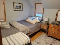 Amazing location across the street from the beach & bike path