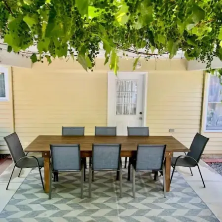 Luxury Dream Cottage - Hot Tub, 3 blocks from Pearl Street, and 5 outdoor patios
