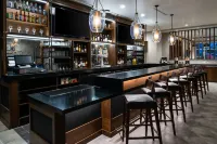 堪薩斯城奧拉西福朋喜來登酒店 - 酒吧